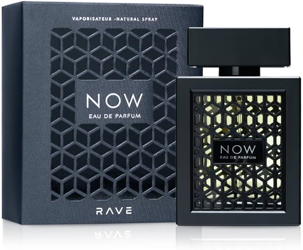 Now RAVE