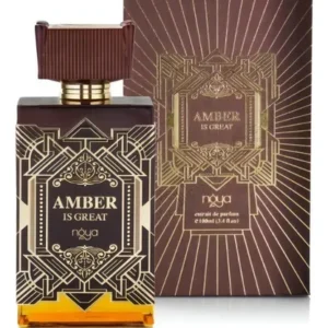 Amber Is Great