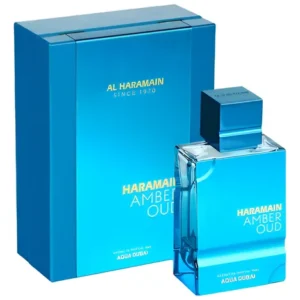 Amber Oud Aqua