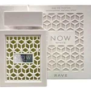 Now White RAVE