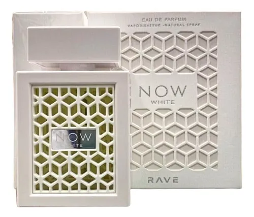 Now White RAVE