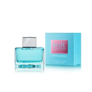 ANTONIO BANDERAS MUJER BLUE SEDUCTION