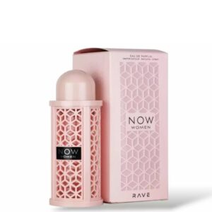 Rave Now Woman