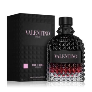 Valentino born in Roma intense
