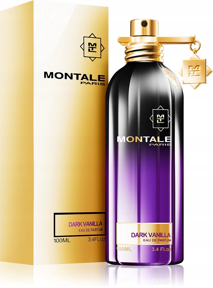 Montale dark vainilla edp 100ml