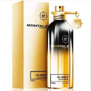 Montale so amber 100ml
