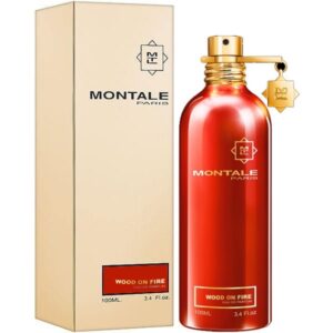 Montale wood on fire edp 100ml