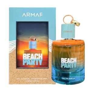 Beach party armaf
