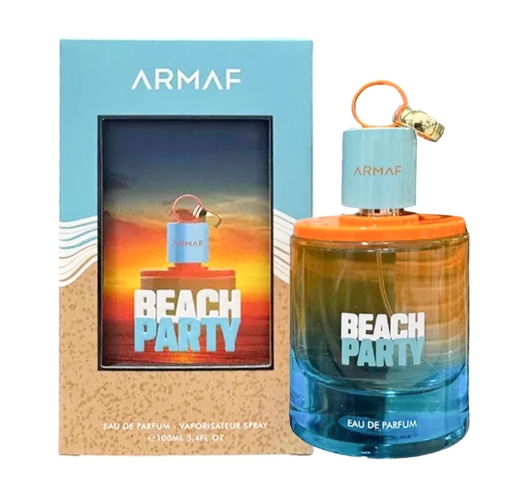 Beach party armaf